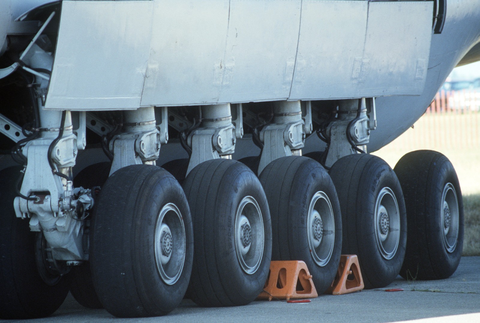 Tires, Wheels & Brakes